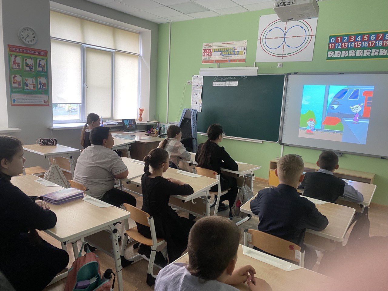 Акция «Внимание, дети!».